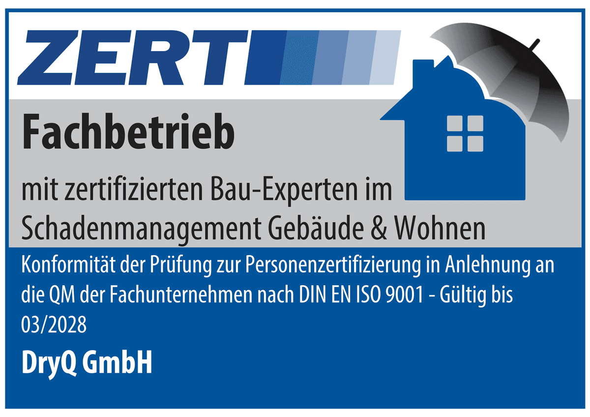 [ECHTES SIEGEL / REFERENZ]